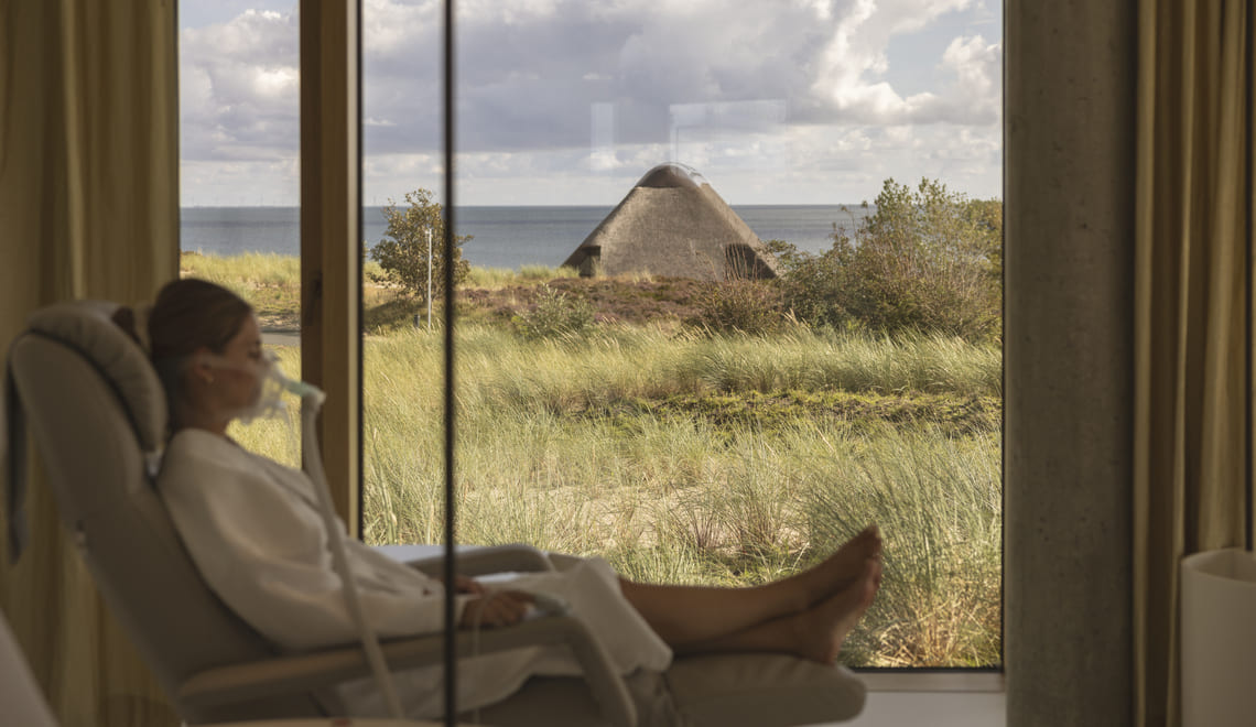 lanserhof sylt best medical resorts spas in the world_Photo by Enrico Costantini