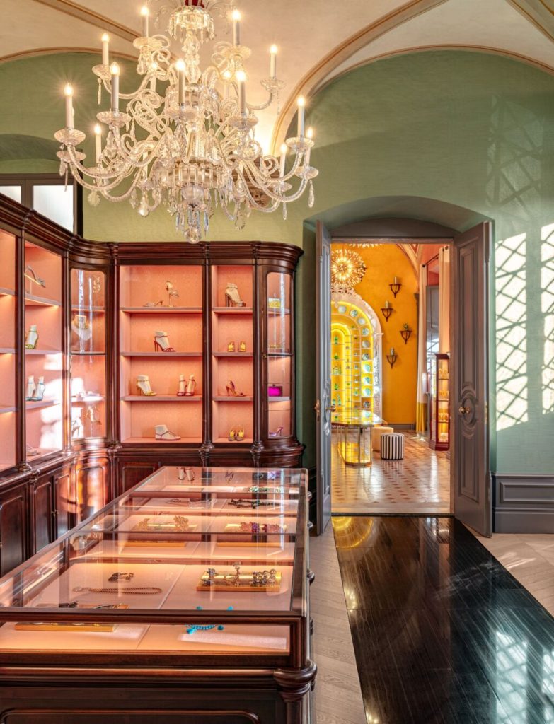 Casa do Passadiço | Aquazzura, Florence, Italy - interiors around the world