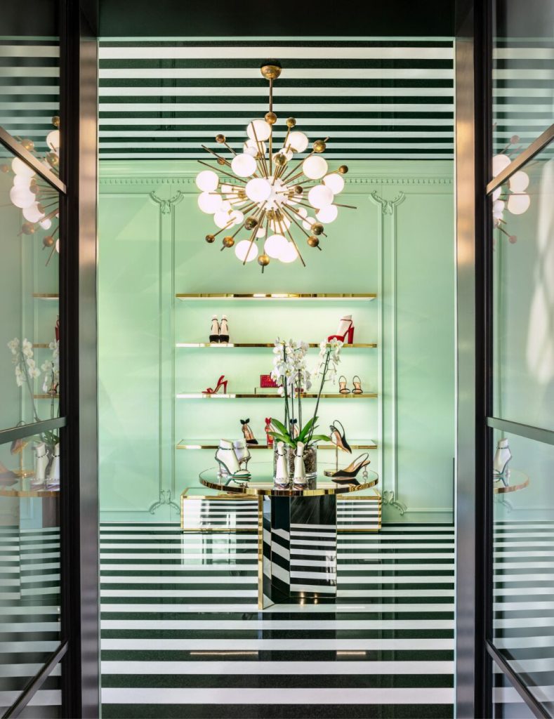 interiors around the world