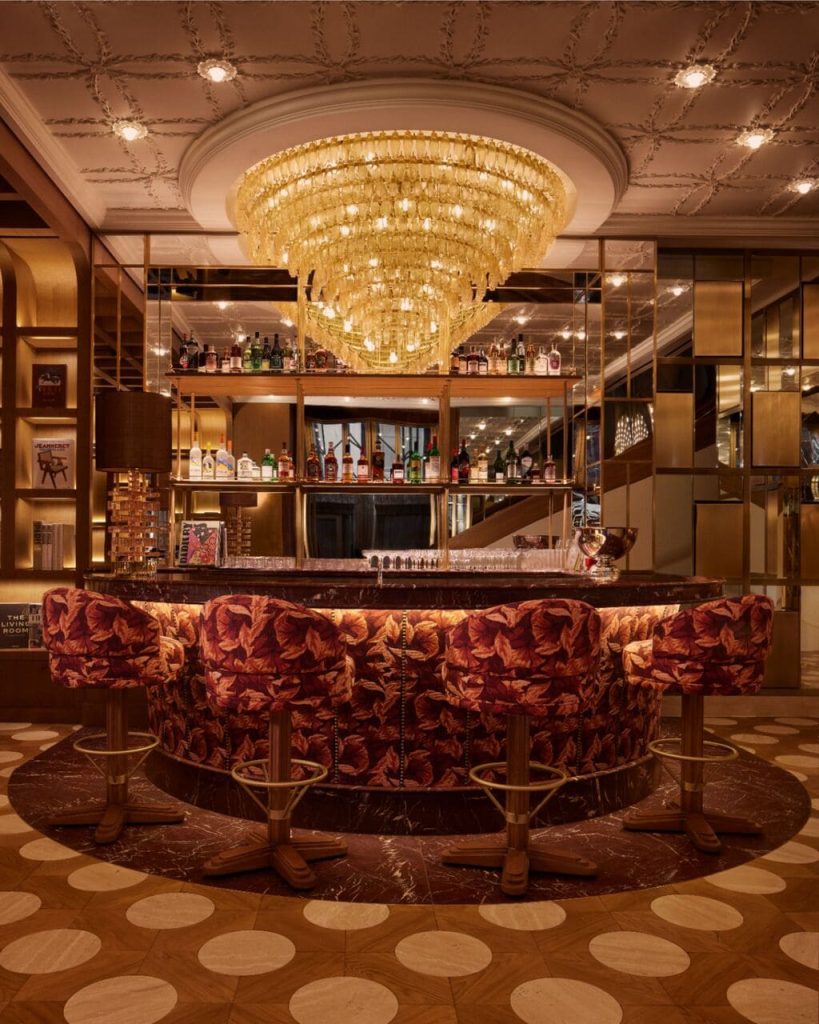 Laura Gonzalez | Printemps New York, USA - retail interiors around the world