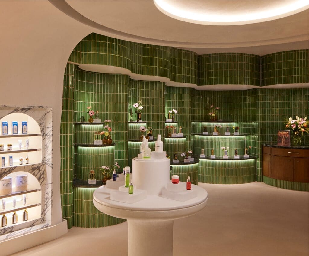 Laura Gonzalez | Printemps New York, USA