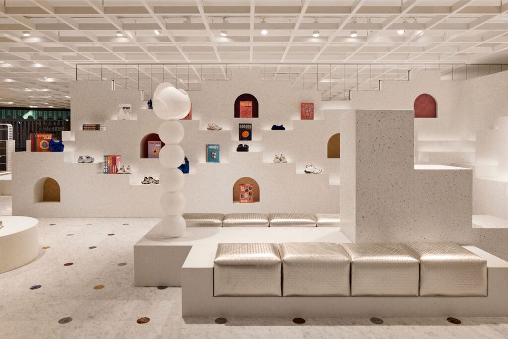 Laura Gonzalez | Printemps New York, USA