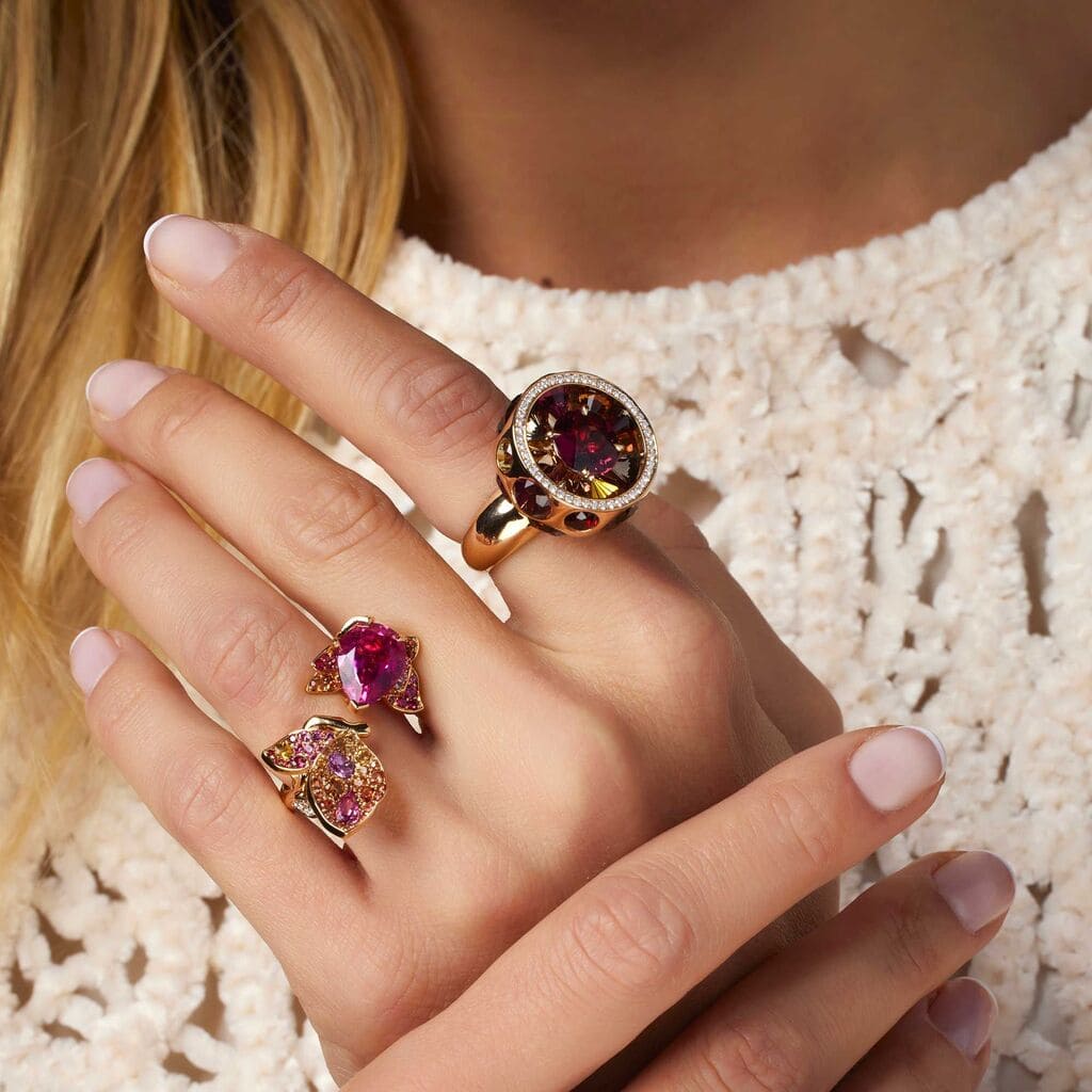 nature inspired jewelry obsession