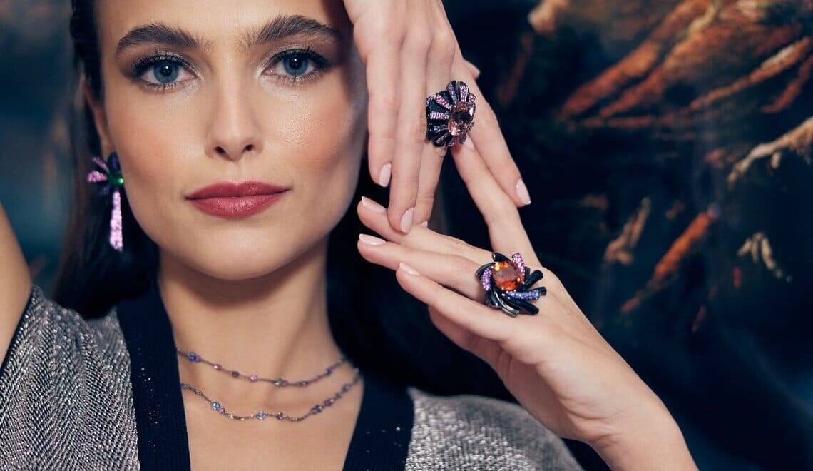 Lorenz Baumer maison de jewelry paris
