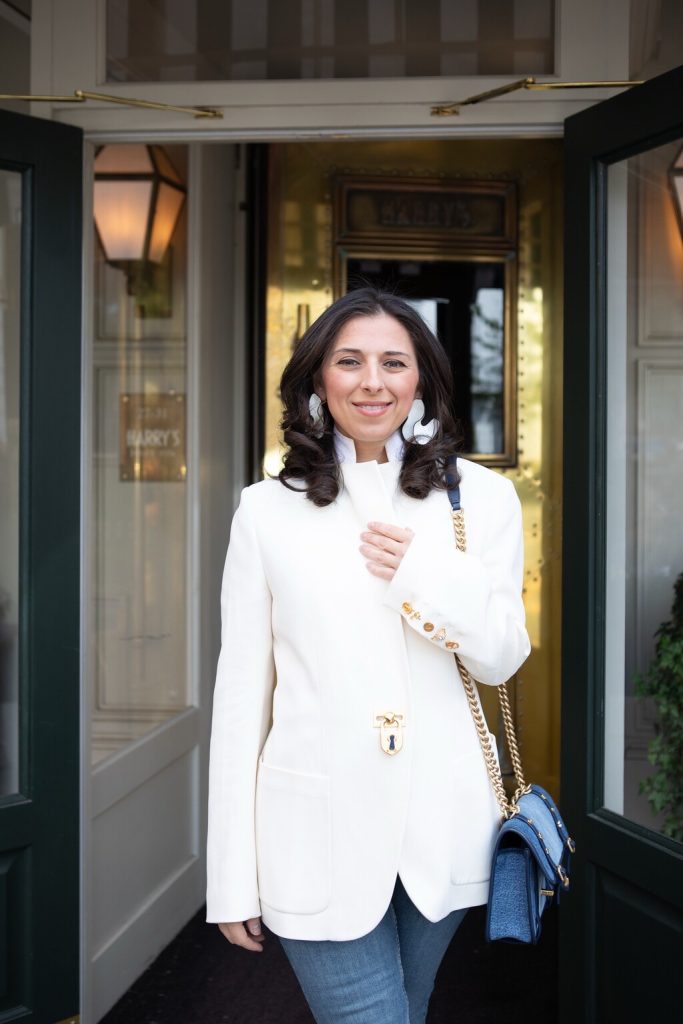 Noor Charchafchi Celine Interior Design