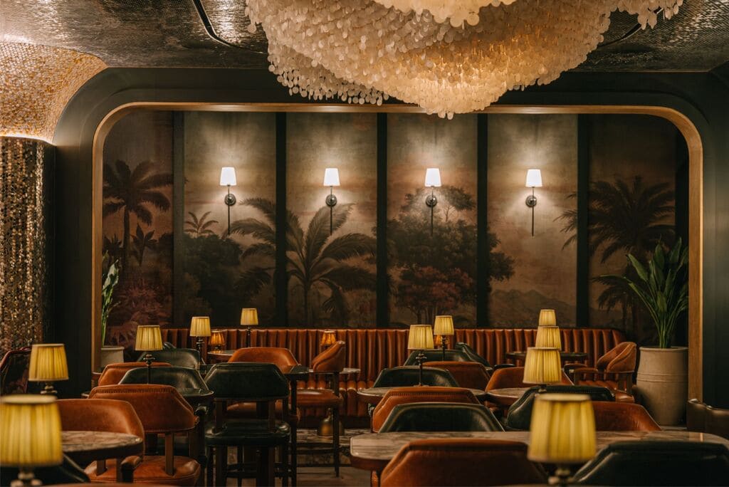 Qreative Design | Obica Restaurant, Adiiya, Manama, Bahrain