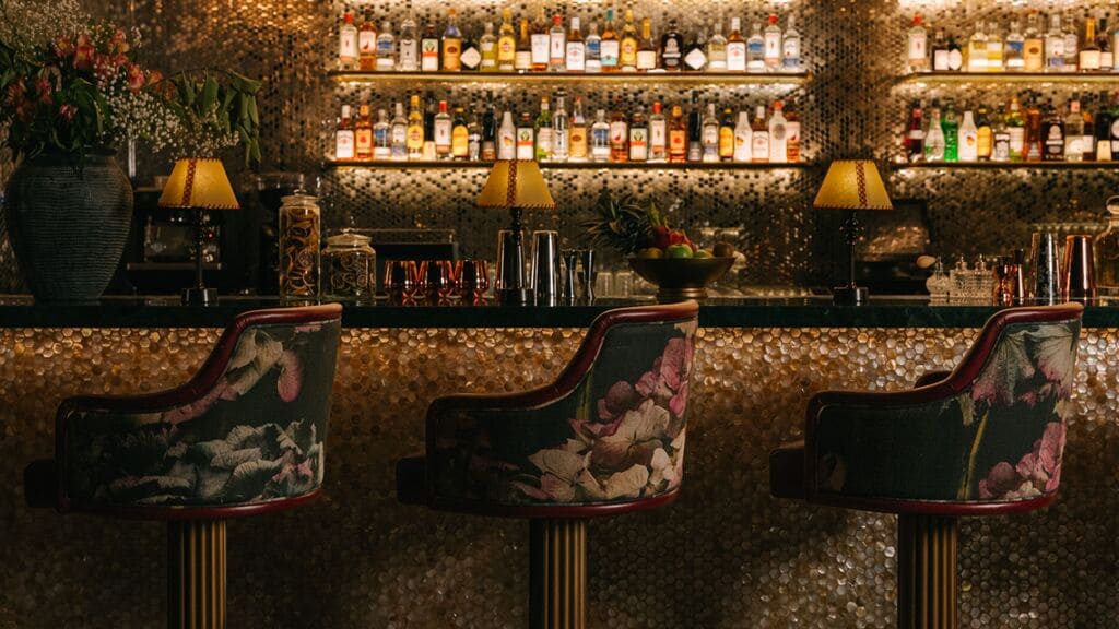 Qreative Design | Obica Restaurant, Adiiya, Manama, Bahrain - interiors around the world