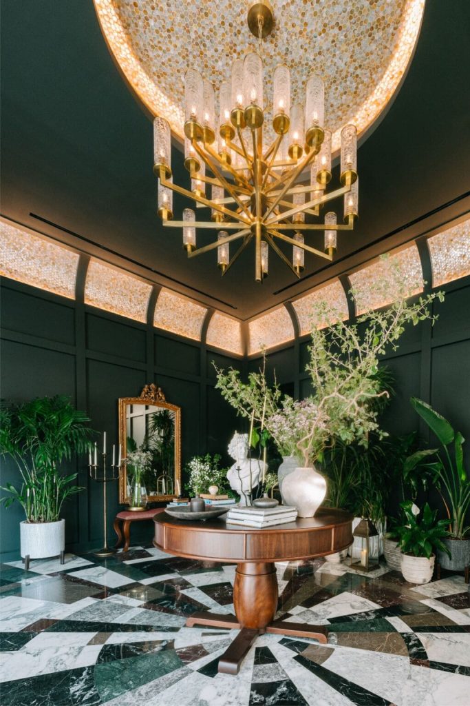 Qreative Design | Obica Restaurant, Adiiya, Manama, Bahrain - interiors around the world