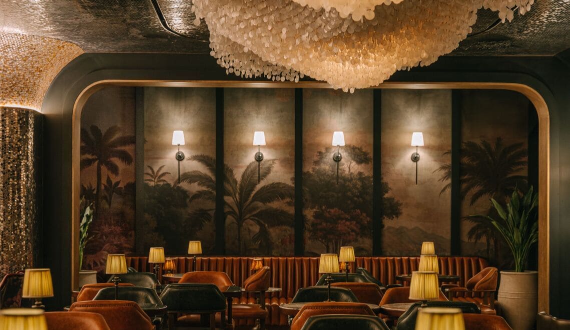 Qreative - Interior Design Affair - Intoxicating Savoir-faire in Interior Design