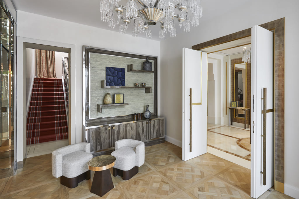 Stéphanie Coutas | Villa M, France