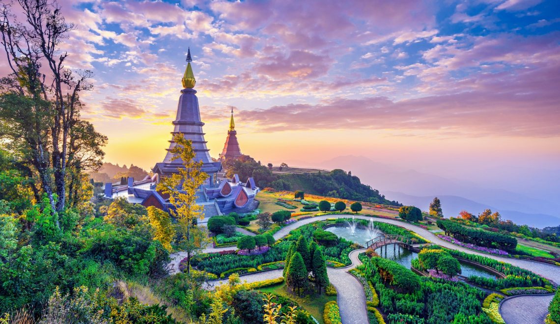 parco nazionale della tailandia