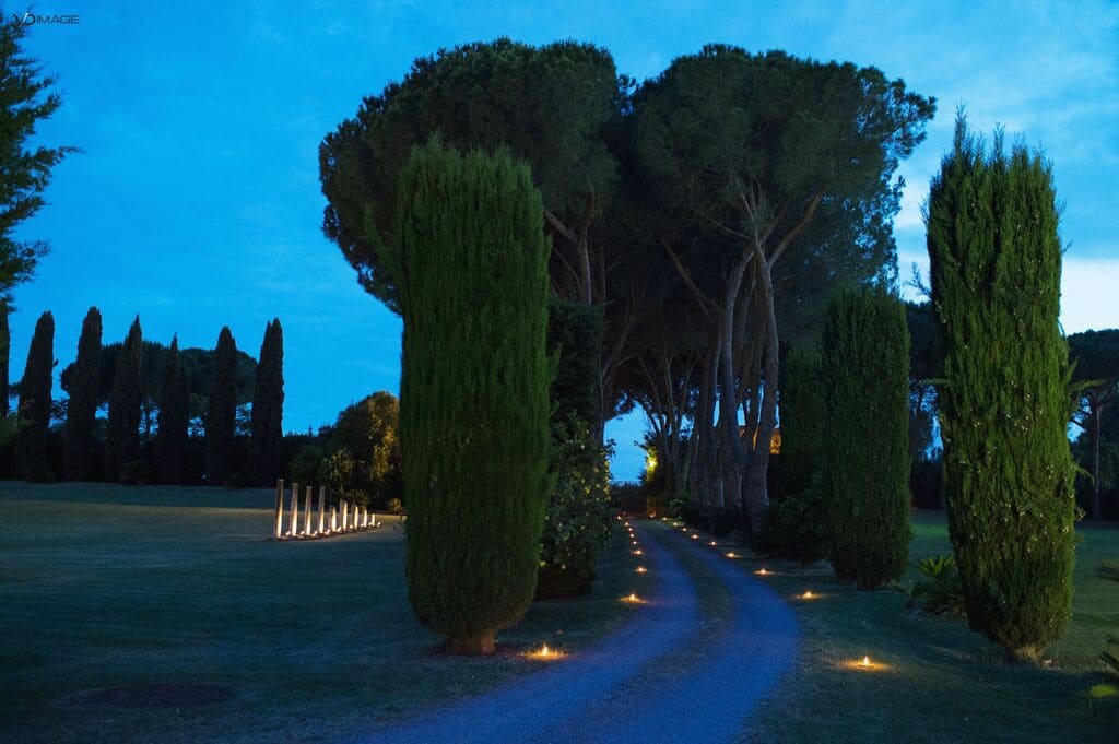 d'oro headquarters on the historic ancient appian way in rome italy - all books made here