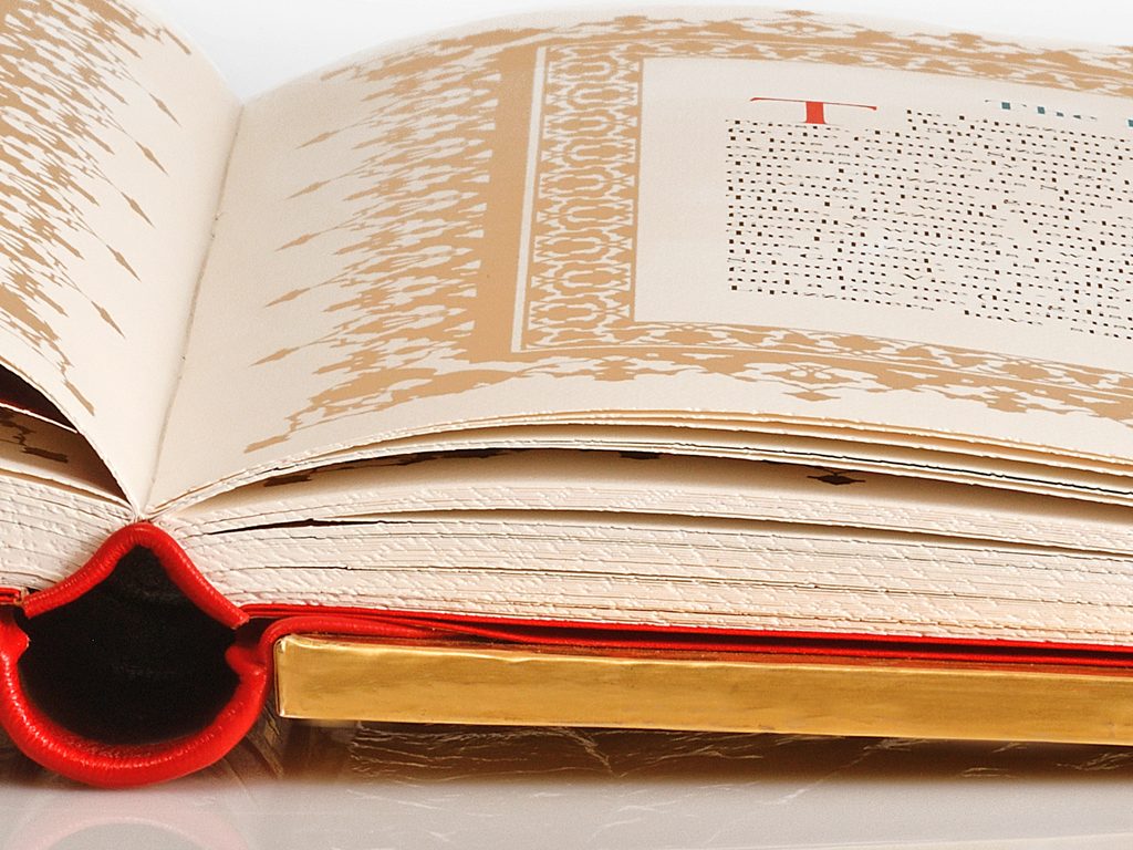 d'oro books exquisite craftsmanship