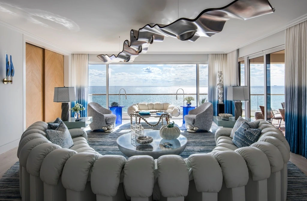 Work by Dunnam Zerbini Design in the LH Design Questionnaire