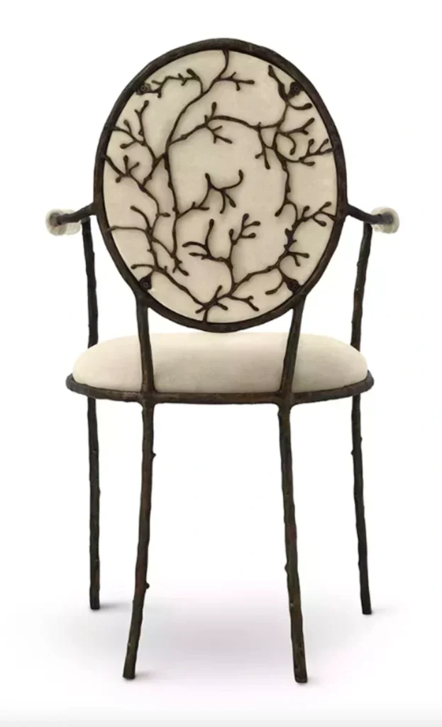 Enchanted Dining Arm Chair by KOKET