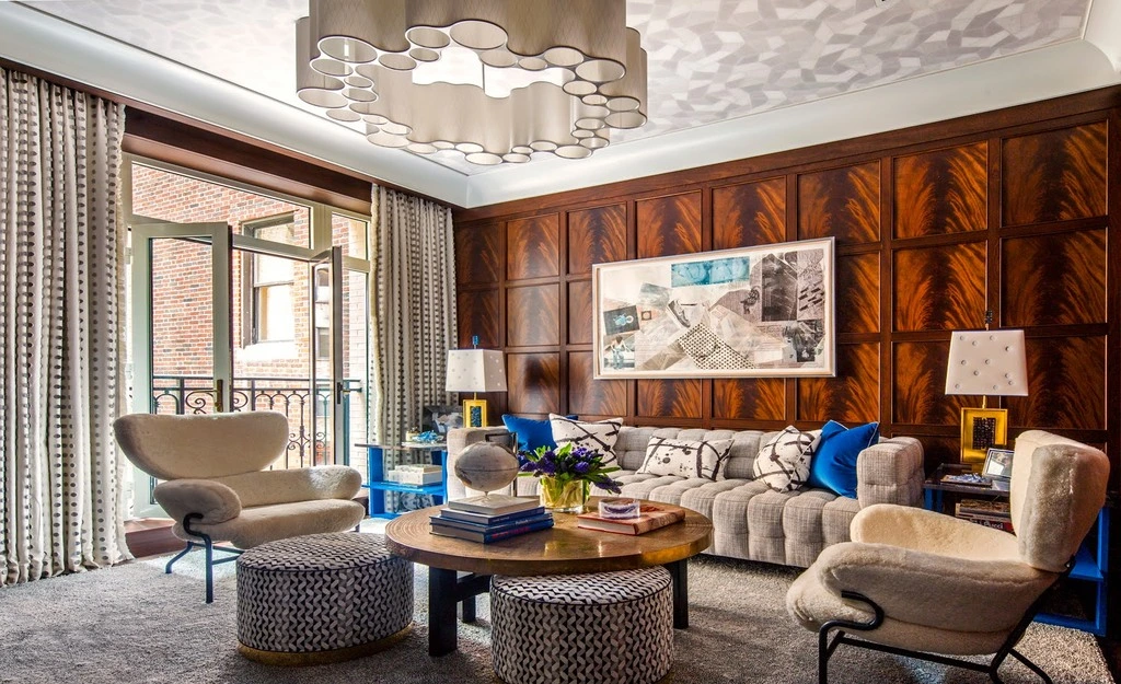 The Love Happens Design Questionnaire featuring Kelly Zerbini