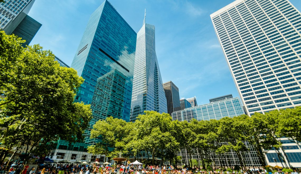 Central Park view