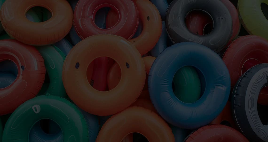 custom inflatables