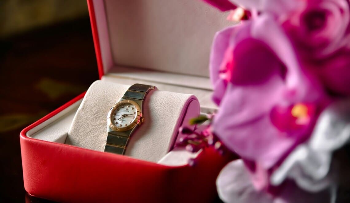 luxury watches valentines day gifts omega swiss