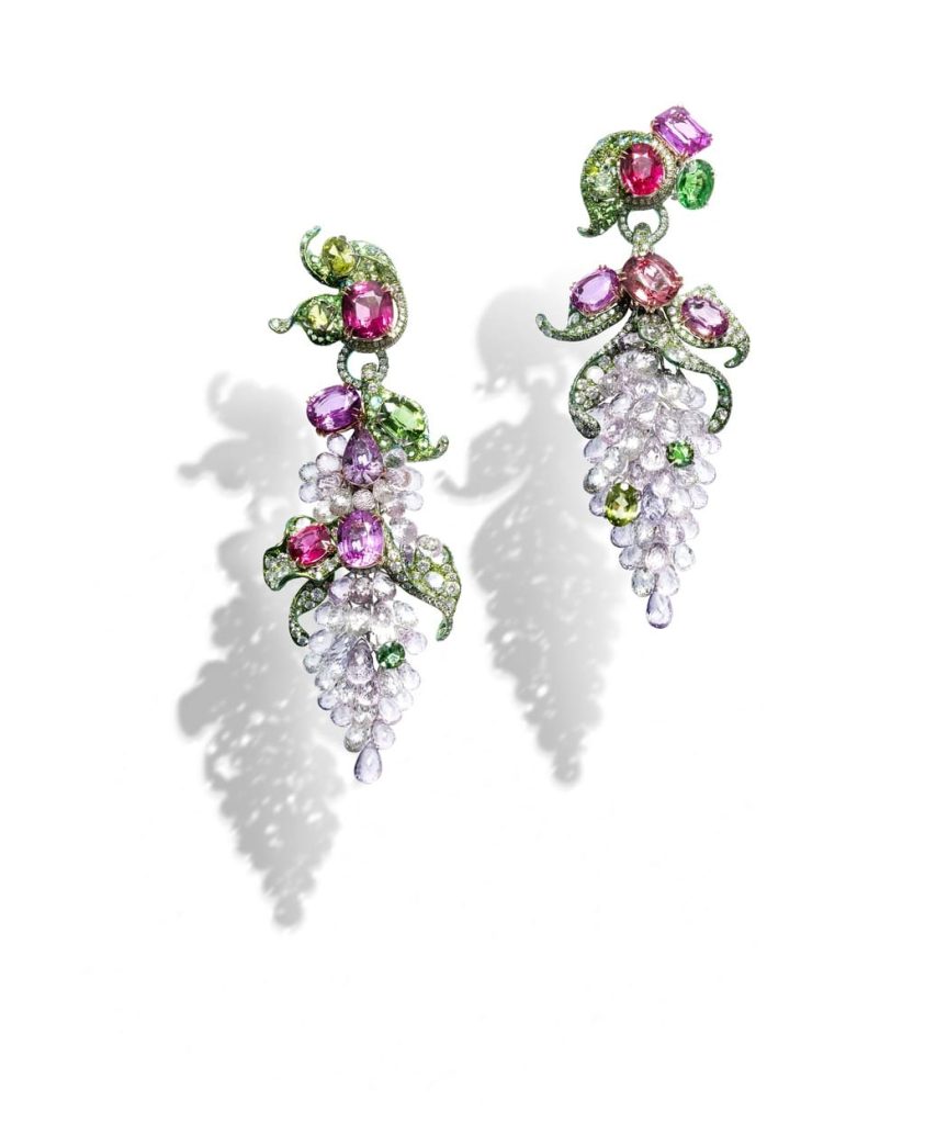 anna hu jewelry intoxicating savoir-faire