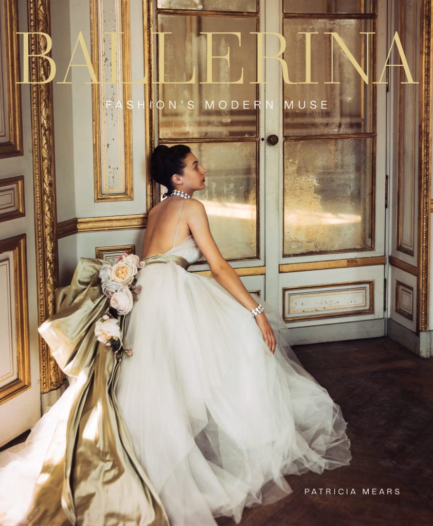 Ballerina Fashion Book Cover Vendome Press On our Shelf Intoxicating Savoir-faire