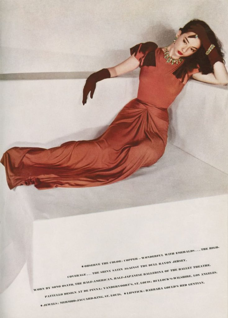 ballerina book vendome press