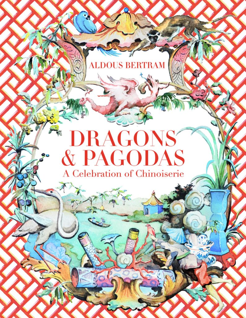 Dragons & Pagodas book by Vendome Press On Our Shelf Intoxicating Savoir-faire