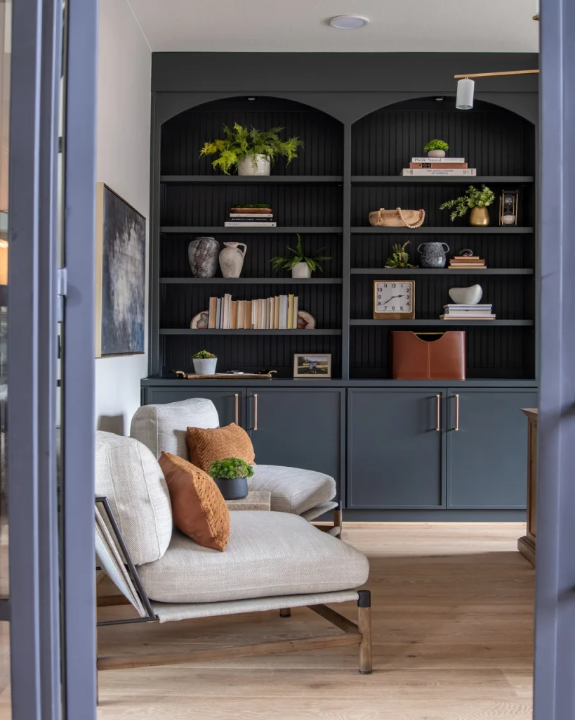 Interior design by Melissa Roberts