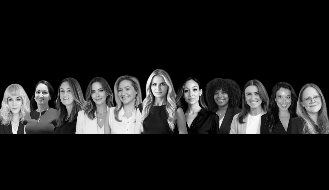 Interior Marketing Group IMG NYC Team - luxury home staging real estate experts - the women of