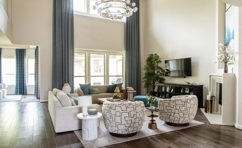 Melissa Roberts featured in Love Happens' Design Questionnaire