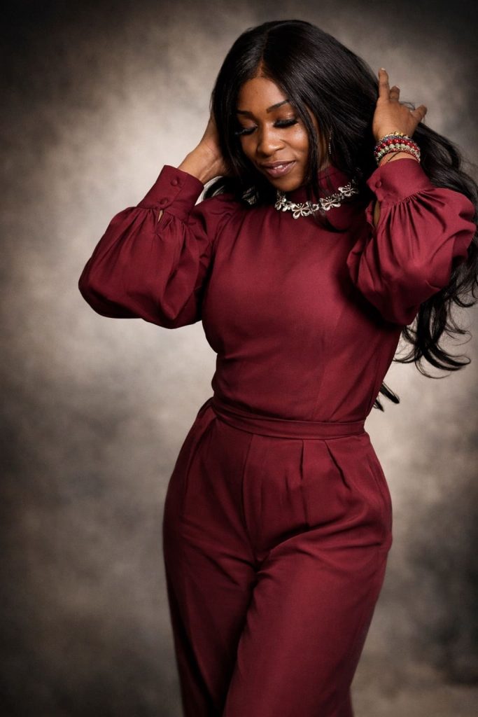 Grammy-Award Winner Misty Blanco 