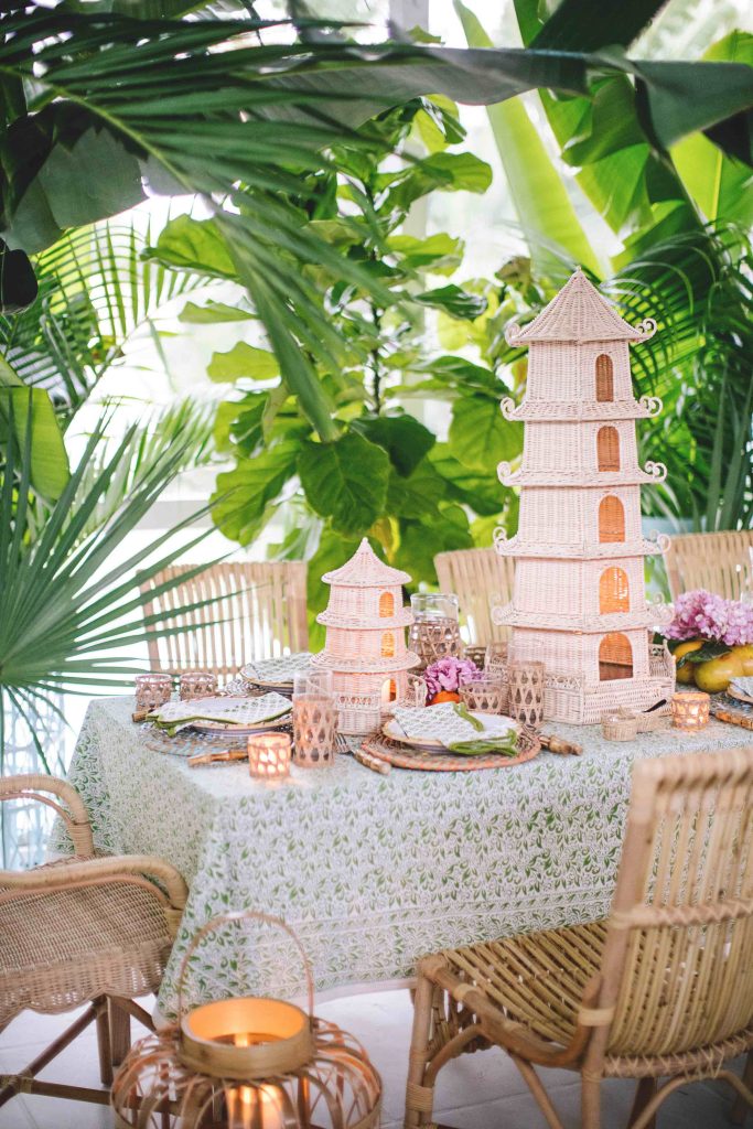 Dragons & Pagodas Book - Chinoiserie interior design