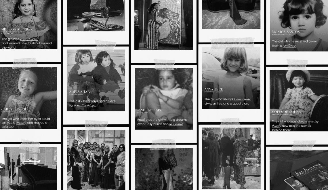 The Women of KOKET, Then and Now