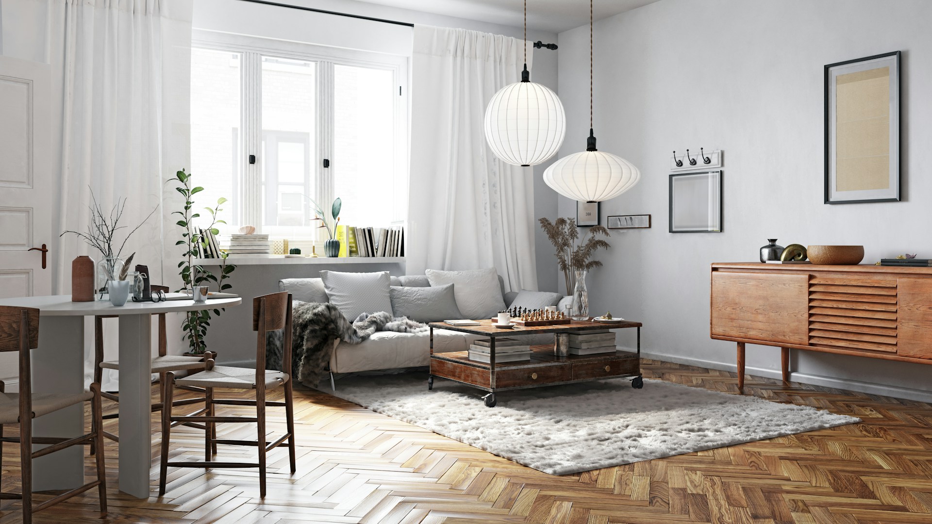 Why New Floors Are the Foundation of Good Design - Love Happens Mag