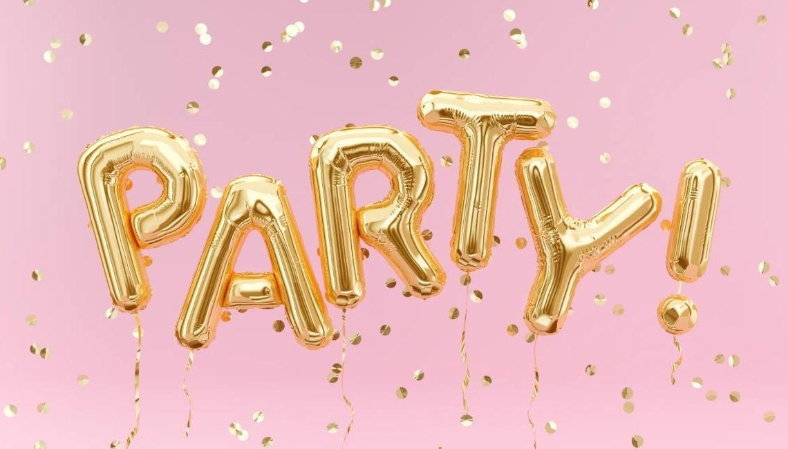 palloncini in alluminio