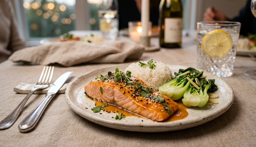 healthy meal