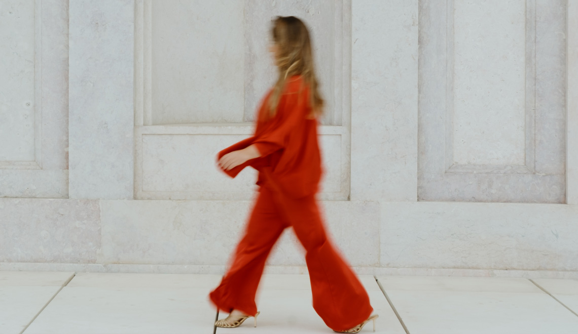 presenza del marchio il look lavoro modifica marzo raquel sousa personal branding