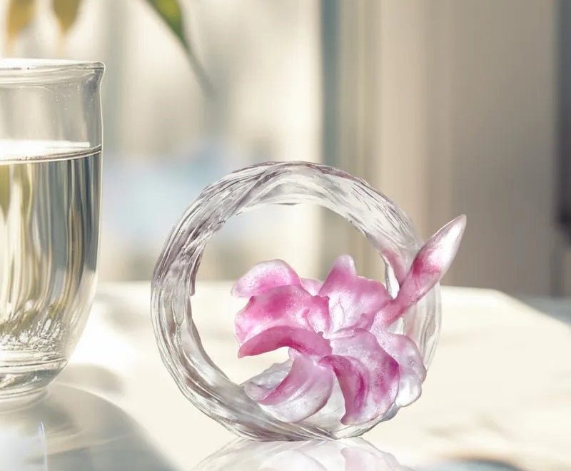 crystal art glass