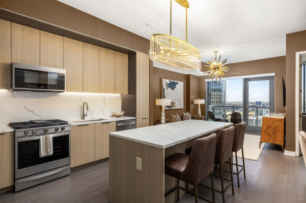 luxury rentals atlanta