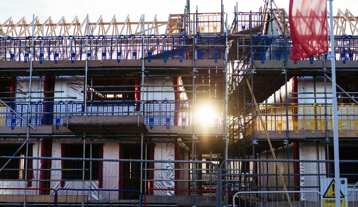 Building construction