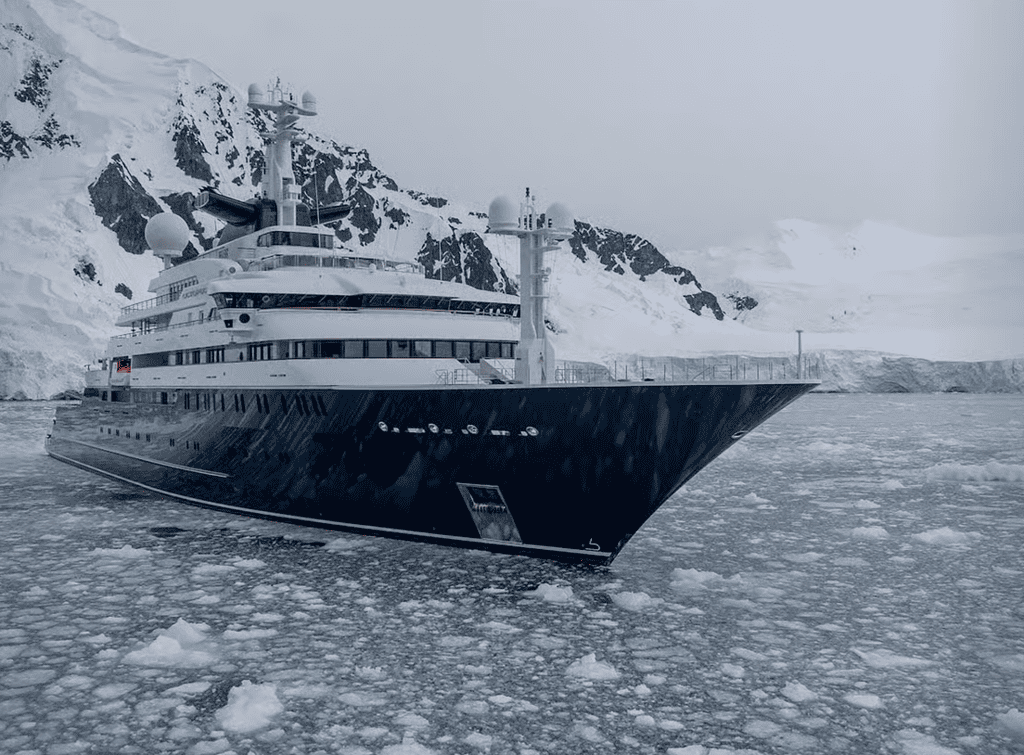 best yacht charter Courtesy of Burgess