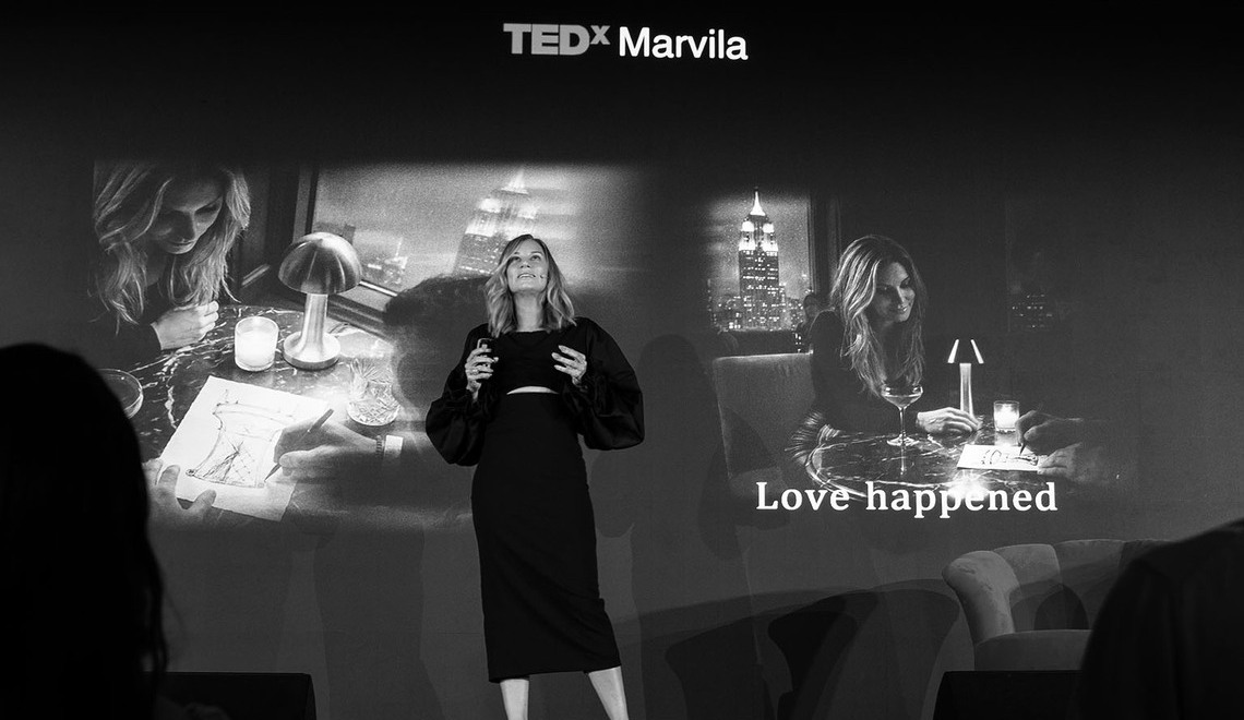 Janet Morais TEDx Marvila 2026 - What Is Love - The Greatest Love Story