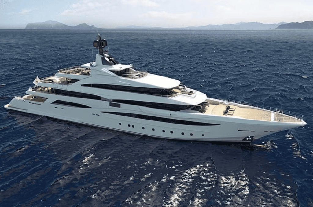 best yacht charter Courtesy of Northrop & Johnson