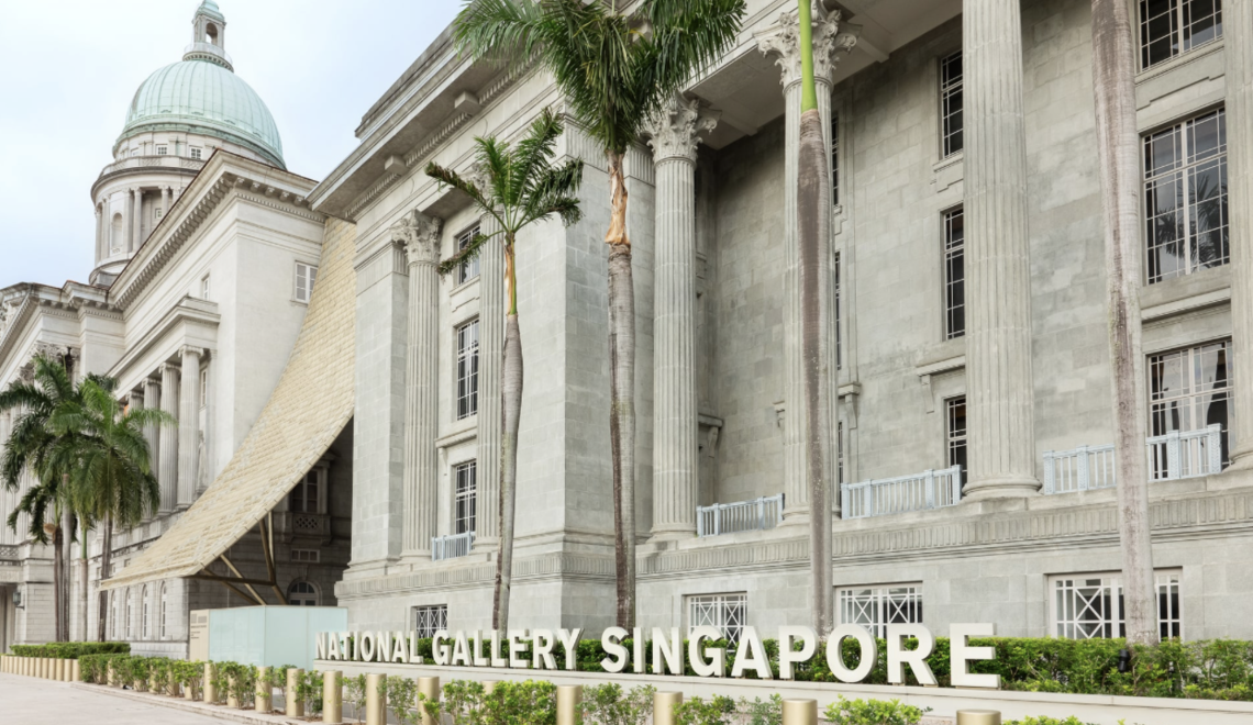 National Gallery Singapore