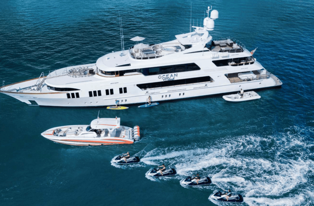 best yacht charter Courtesy of Worldwide Boat
