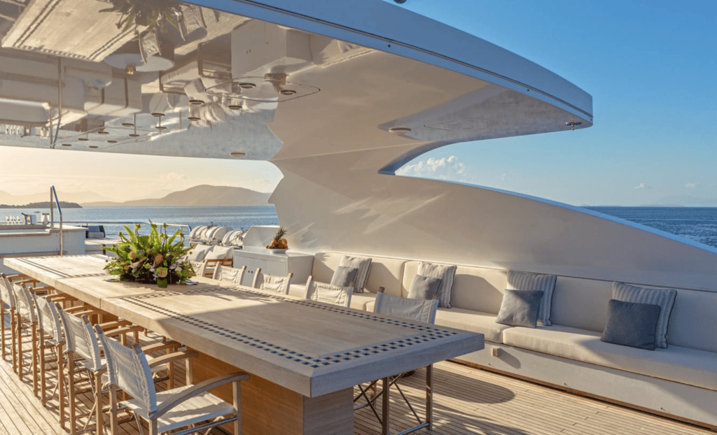 Courtesy of Worldwide Boat