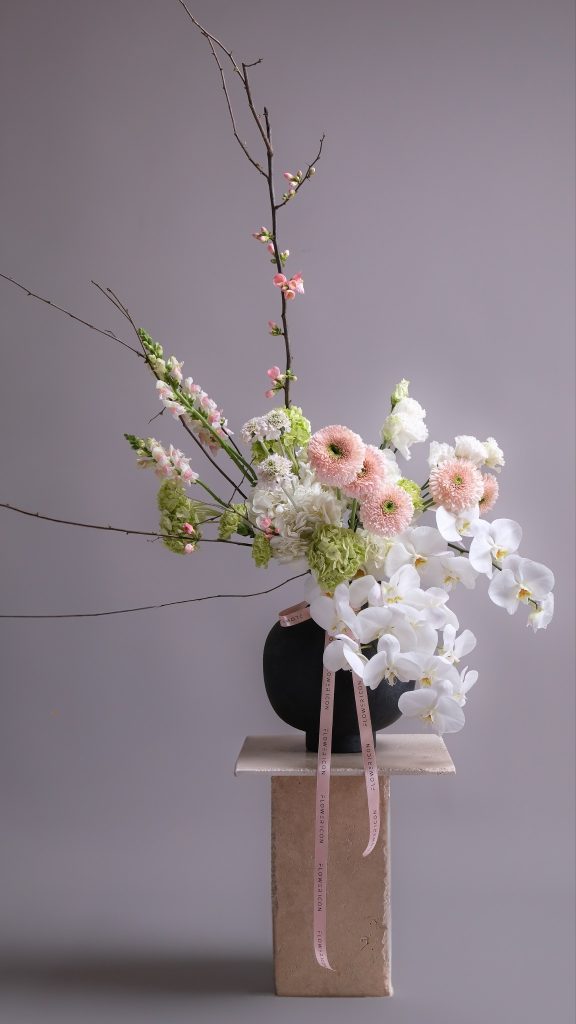 The Art of the Arranged Bouquet: Why Pre-Designed Florals Belong in Every Curated Home