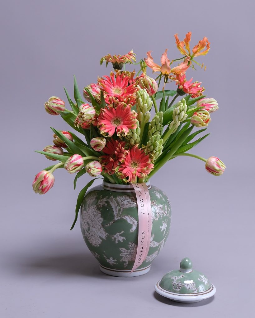 The Art of the Arranged Bouquet: Why Pre-Designed Florals Belong in Every Curated Home