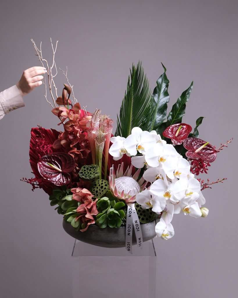 The Art of the Arranged Bouquet: Why Pre-Designed Florals Belong in Every Curated Home