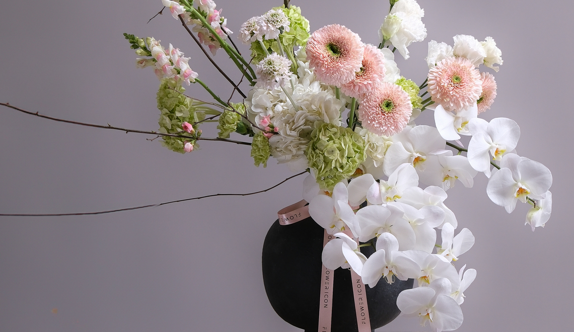 luxury flower arrangements